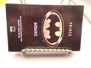 Prince Batdance - 200 Balloons Batman Soundtrack Warner Bros 1989 Cassette GA21 - Picture 1 of 3