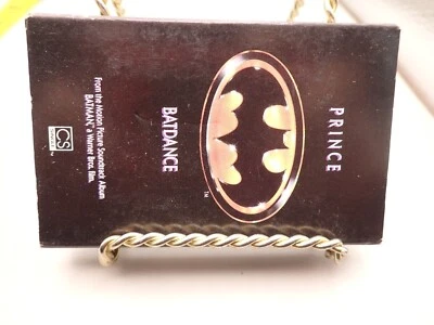 Prince Batdance - 200 Balloons Batman Soundtrack Warner Bros 1989 Cassette GA21 - Image 1 of 3
