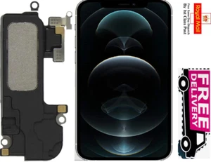 For iPhone 12 Pro Max Ear Speaker Replacement Ear Piece - Picture 1 of 1