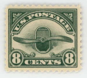US #C4 | Mint NH | Extra Fine - Picture 1 of 2