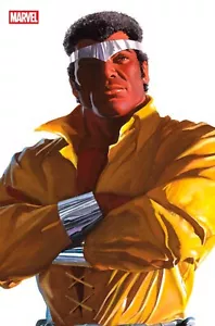 Power Man Timeless # 4 Timeless Variant NM Marvel 2025 Pre Sale Ships June 18th - Bild 1 von 2
