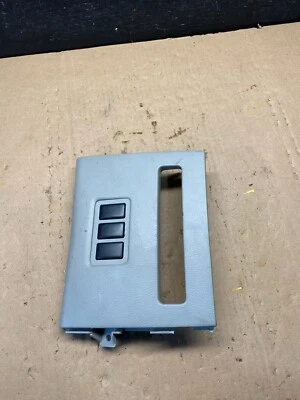 2011 to 2018 Nissan Quest Dashboard Trim Cover Panel 68104-1JA0A M1625 DG - Image 1 of 4