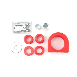 For Toyota Tacoma 2004 Rack and Pinion Bushing Set Front Red 8.10103R - Picture 1 of 15