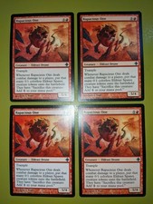 Rapacious One x4 - Rise of the Eldrazi - Magic the Gathering MTG 4x