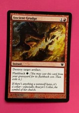 Ancient Grudge  Set  Innistrad (Foil) NM/M MTG
