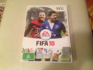 FIFA 10 - WII - Picture 1 of 3