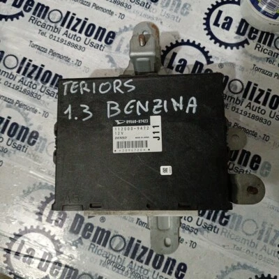 Centralina motore Daihatsu Terios 1.3 B XYZ - Immagine 1 di 2