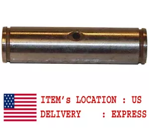 D150155 fits Case Front Axle Steering Pivot Link Pin 580K 580 Super K 580L 580 - Foto 1 di 9