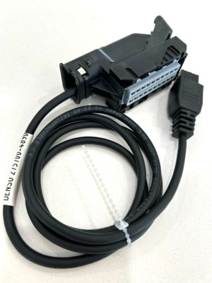 Denso 275700-4890 diagnostic bench harness co...
