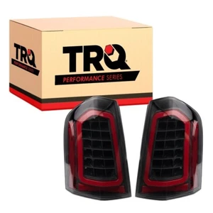 TRQ Performance Tail Light Set Fits 2011-2014 Chrysler 300 - Bild 1 von 10