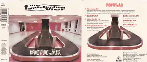 Die Fantastischen Vier - Populär (7 Track Maxi CD) - Bild 1 von 1