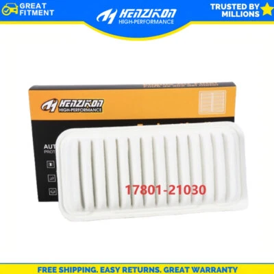 HENZIKON For Toyota Echo 2000-2005 Scion xA xB 2004-2006 Engine Air Filter - Image 1 of 4