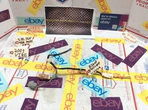 2003 2004 2005 2006 2007 2008 PONTIAC VIBE Rear Right Tail Light Wiring Harness  - Picture 1 of 8