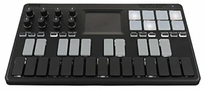 Korg nanoKEY Studio Bluetooth & USB MIDI Keyboard Controller From Japan - Image 1 of 3