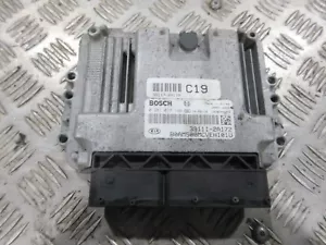 2011 KIA SOUL 1.6 CRDi Echo 5DR MK1 D4FB ENGINE ECU 39111-2A172 - Picture 1 of 2