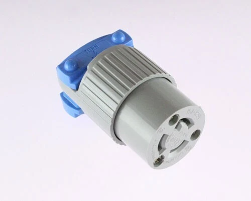 LOTE DE DIEZ 4729 EAGLE Conector Enchufes Industriales Foto 1 de 1