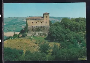 Cartolina Pellegrino Parmense Castello Fogliani HB644 - Foto 1 di 1