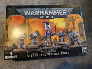 Space Marine Sternguard Weapons (bits) - Bild 1 von 5