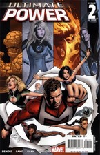 Ultimate Power (2006-2008) #2 of 9