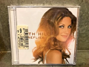 Faith Hill - Fireflies CD 2005 Warner Bros Records 48794-2 Mfg Sealed Brand New - Picture 1 of 4