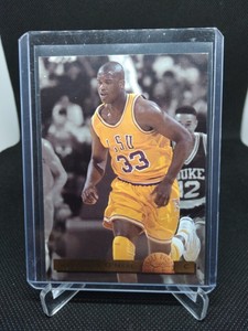1993-94 Classic Draft Picks Special Bonus #SB20 Shaquille O'Neal