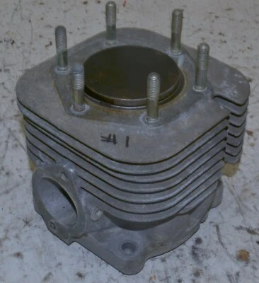 1985 Polaris Trail 440 Cylinder Barrel Jug 67.5mm #1 3083441 - Изображение 1 из 4