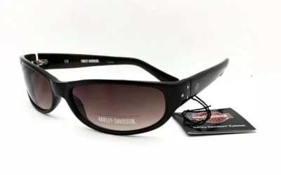 Nuevas gafas de sol Harley Davidson HDS 423 Grn-34 verdes 62•16•125 con estuche genérico Foto 1 de 4