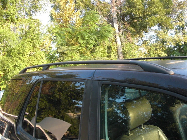 1998-1999-2000-2001-2003 MERCEDES-BENZ W163 ML430 ML320 车厢行李架铁路 — 第 1/4 张图片