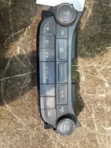 13 Panel de control de equipo de audio Chevy Malibu AM-FM-Single Cd-Mp3-Usb OPT Ufu - Imagen 1 de 12
