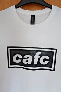 CHARLTON ATHLETIC CAFC T-SHIRT - Picture 1 of 6