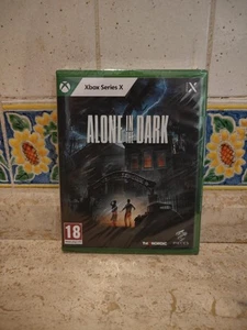 Alone in the Dark Microsoft Xbox Series X - Foto 1 di 4