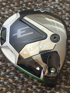 Callaway ELYTE MINI Driver Head 11.5 Loft Japan Limited Golf Club Rare - Picture 1 of 7
