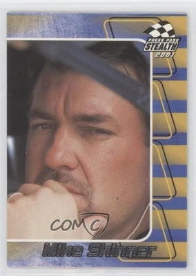 2001 Press Pass Stealth Mike Skinner #39 - Image 1 of 2