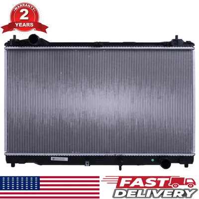 Radiator for Lexus IS250 2014-2015 IS300 2016-2017 IS350 2014-2017 V6 2.5L 3.5L - Image 1 of 4