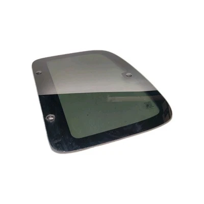 2001-2004 Toyota Tacoma Extended Cab Side Quarter Glass Driver's Side - Image 1 of 4