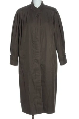 C&A Abrigo de invierno Mujeres Abrigo Talla EU 42 gris claro look casual - Imagen 1 de 4