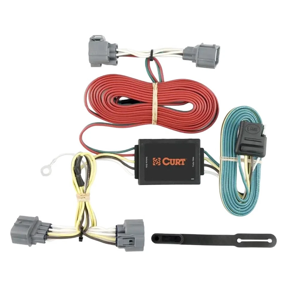 For Honda Ridgeline 2006-2014 CURT T-Connector Foto 1 de 4