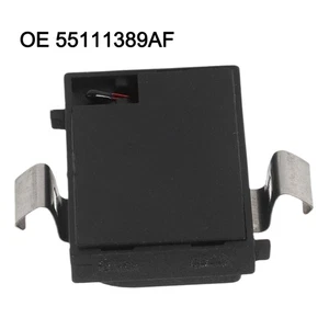 High Quality Humidity Sensor Plastic 55111389AF 55111389AD Accessories Black - Picture 1 of 13