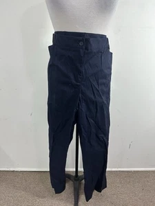 Pantalones para mujer Jones New York color azul marino talla 20W - Imagen 1 de 8