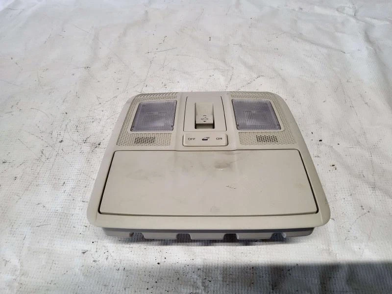 Оригинальная верхняя консоль на крышу для Mazda 3 2014-2018 годов выпуска с люком на крыше - Изображение 1 из 4