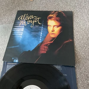 Alf by Alison Moyet (Record, 1984) 1st Edition Good Condition - Bild 1 von 3