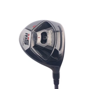 Used TaylorMade M5 3 Fairway Wood / 15 Degrees / Stiff Flex - Picture 1 of 9