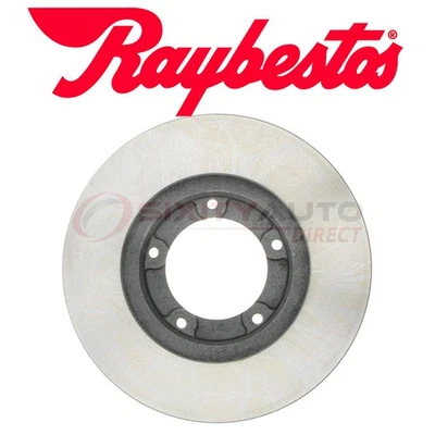 Raybestos Disc Brake Rotor for 1995-2004 Toyota Tacoma 2.4L 2.7L 3.4L L4 V6 fk - Imagem 1 de 4