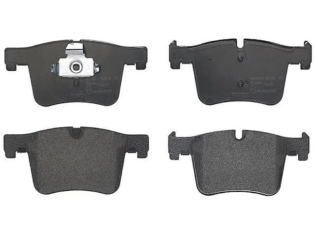 Juego de pastillas de freno delanteras Brembo 87RM76V para BMW 330i GT 2017-2019 xDrive Foto 1 de 1