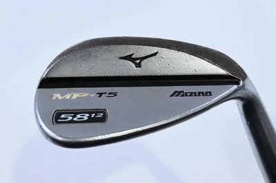 Mizuno MP-T5 Lob Wedge / 58 Degree / Wedge Flex Dynamic Gold Shaft - Image 1 of 4
