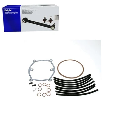 Delphi Diesel Fuel Injector Install Kit For 1996-2000 Chevrolet Express 3500 - Image 1 of 2