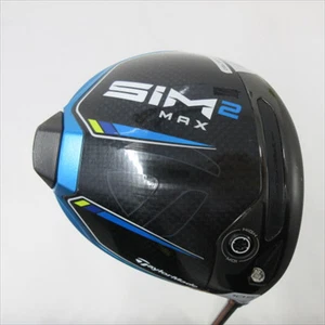 TaylorMade Driver SIM2 MAX 10.5° Stiff Speeder 661 EVO 4 - Picture 1 of 12