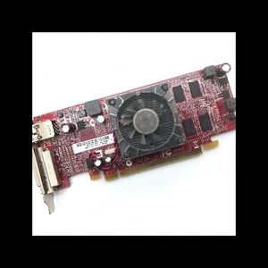 HP 599981-001 ATI Radeon HD 5450 512MB PCI Express Multimedia Graphics Card - Picture 1 of 3