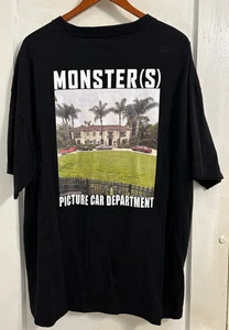 RARE Cast & Crew Monsters Lyle and Erik Menendez Story Netflix Picture Car 2XL - Bild 1 von 2