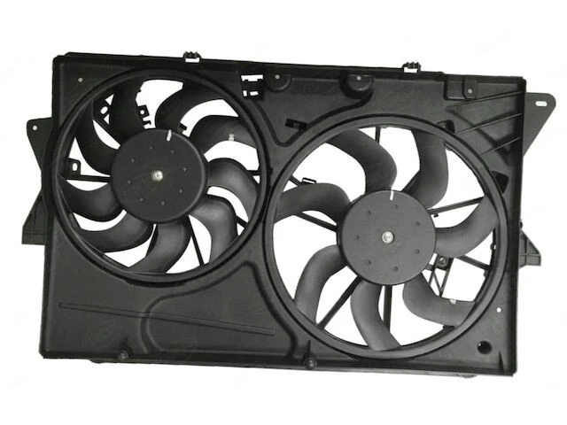 Auxiliary Fan Assembly For 2013-2019 Ford Taurus 3.5L V6 2015 2016 2014 KD577ZM - Изображение 1 из 1